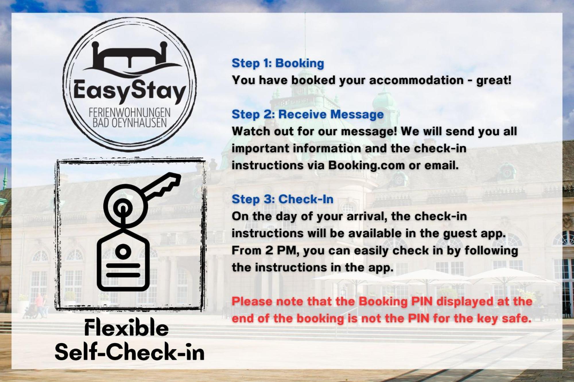 Easystay#4 Home Cinema Ferienwohnung In Kliniknaehe Mit Balkon, Boxspringbett & Netflix Bad Oeynhausen Εξωτερικό φωτογραφία